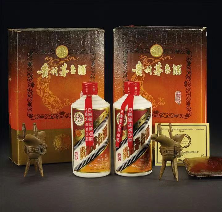 北大镇礼盒茅台酒回收